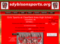 ladybisonsports.org