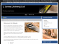 ljonesjoinery.com