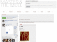 masterandthemule.com