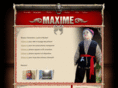 maximelevesque.com
