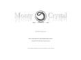 montycrystal.com