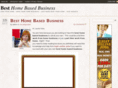 mybesthomebasedbusiness.com
