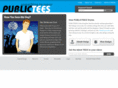 publictees.com