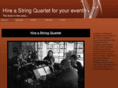 quartetstring.com