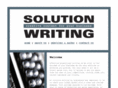 solutionwriting.com