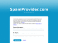 spamprovider.com