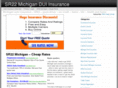 sr22michigan.com