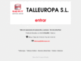 talleuropa.com