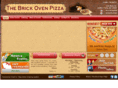 thebrickovenpizza.biz