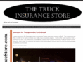 thetruckinsurancestore.com