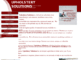 upholsterysolutionsjax.com