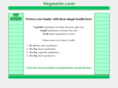 vegamin.com