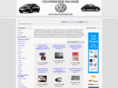 volkswagensalvage.com
