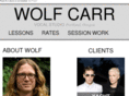 wolfcarrvocalstudio.com
