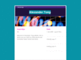 alexandertong.com