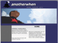 anotherwhen.com