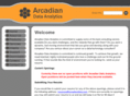 arcadiandata.com