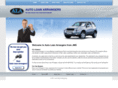 autoloanarrangers.net