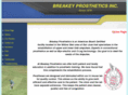 breakeyprosthetics.net