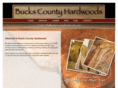 buckscountyhardwoods.com