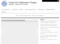 centerforcollaborativechange.com