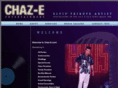 chaz-e.com