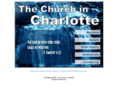 churchincharlotte.com