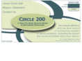 circle200.com