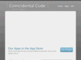 coincidentalcode.com