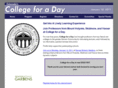 collegeforaday.org