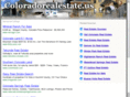 coloradorealestate.us