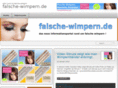 falsche-wimpern.de