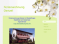 ferienwohnungdenzel.com