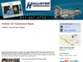 hollistertransmission.com