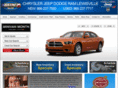 huffineschryslerjeepdodgelewisville.com