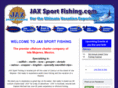 jaxsportfishing.com