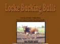 lockebuckingbulls.com