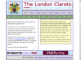 londonclarets.com