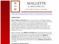 malletteandassociates.com