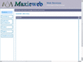 maxieweb.com