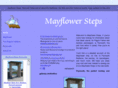 mayflowersteps.co.uk