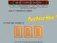 mcwcustomdoors.com