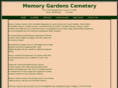 memorygardensconcord.com