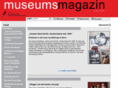 museumsmagazin.com