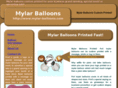 mylar-balloons.com