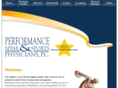 performancespine.com