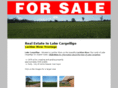 realestate-lakecargelligo.com