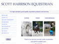 scottharrisonequestrian.com