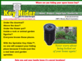 sprinklerkeyhider.com