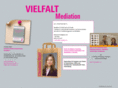 vielfalt-mediation.com